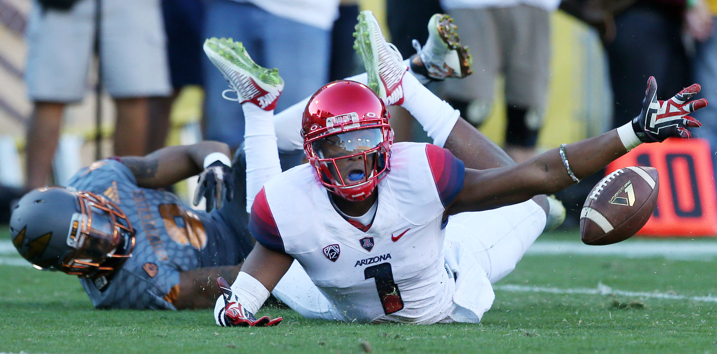 Arizona vs. Arizona State